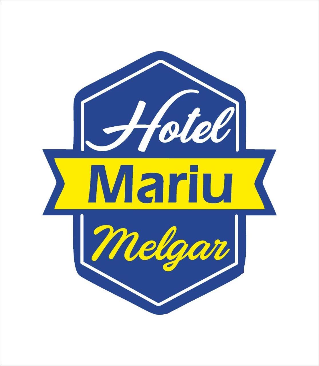 Hotel Mariu Melgar Exterior foto